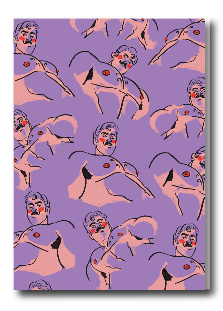 POV PECS CARD