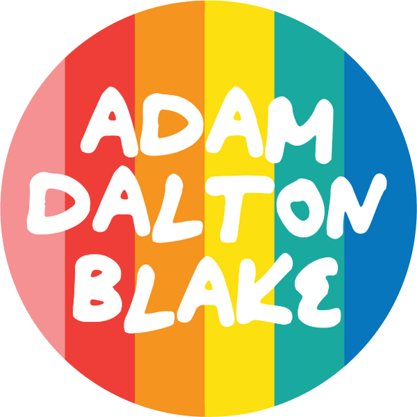 ADAM DALTON BLAKE logo