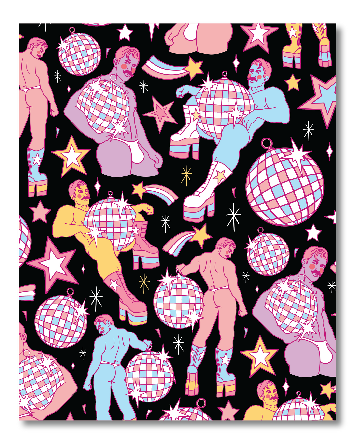 DISCO DADDIES