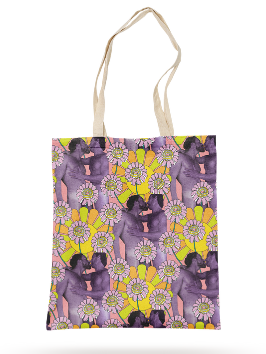 70's MAKE OUT HONCHO TOTE BAG