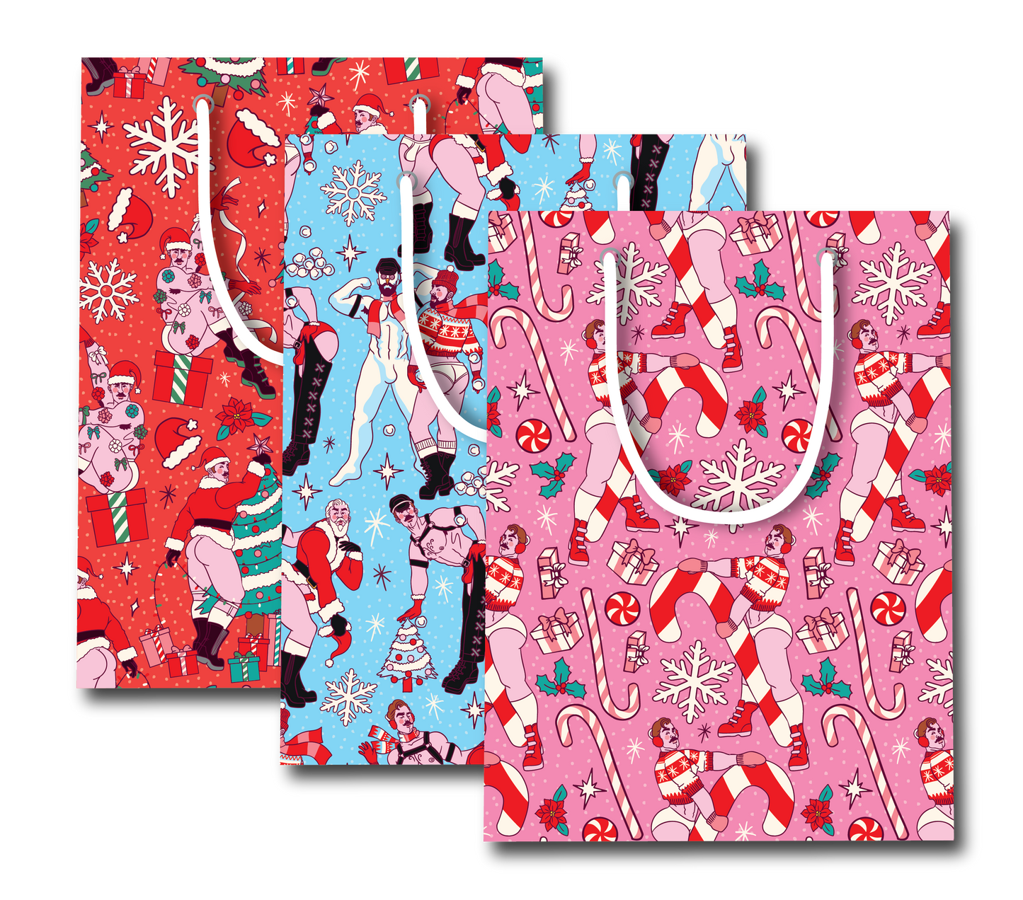 HOLIDAY GIFT BACK BUNDLE (PACK OF 3)