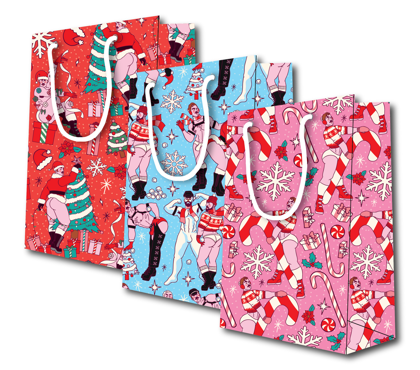 HOLIDAY GIFT BACK BUNDLE (PACK OF 3)